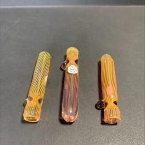 Chillum - OVG Scalloped Fume