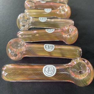 Pipe - OVG Scalloped Fume Mini