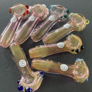 Pipe - AW Big Scalloped Fume