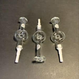 Dab Darts - OVG Clear Donut