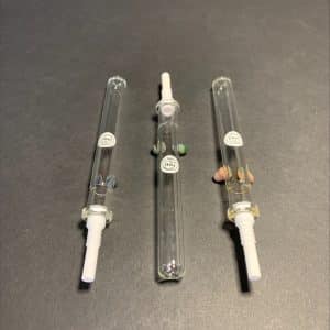 Dab Darts - OVG 10mm Clear Straw