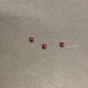 Accessory - 4M Ruby Pearls