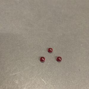 Accessory - 6M Ruby Pearls