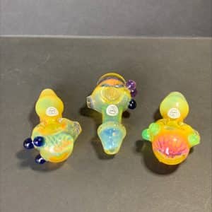 Pipe - MT Fume Honeycomb