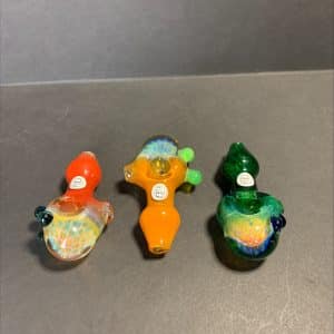 Pipe - MT Frit Honeycomb