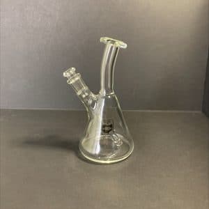 Waterpipe - OVG 10mm Clear Beaker