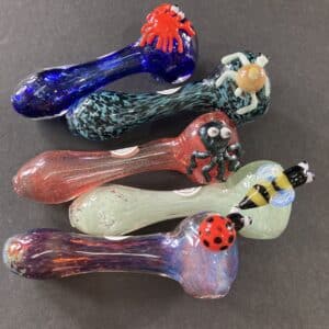 Pipe - JD Frit Critter