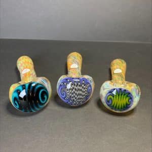 Pipe - MB WigWag Patch