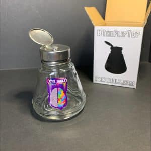 Accessory - FlipTop ISO Dispenser