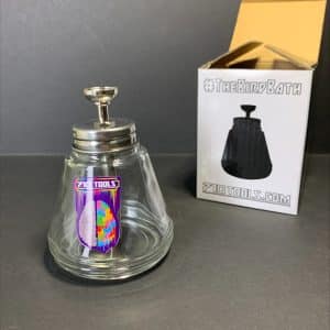 Accessory - BirdBath ISO Dispenser