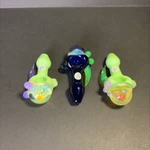 Pipe - MT Full Color Honeycomb w/ Hooks