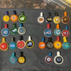 Accessory - WS NFL Pendant