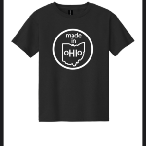 Made in oHIo T-shirt